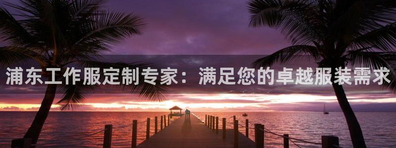 龙八国际娱乐官方网站|浦东工作服定制专家:满足您的卓越服装需求